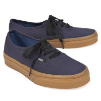 vans authentic gum vans authentic gum